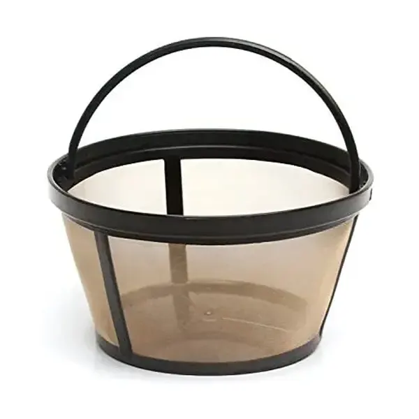 El filtro de café de cesta reutilizable para 8-12 tazas - Ordena tu Café