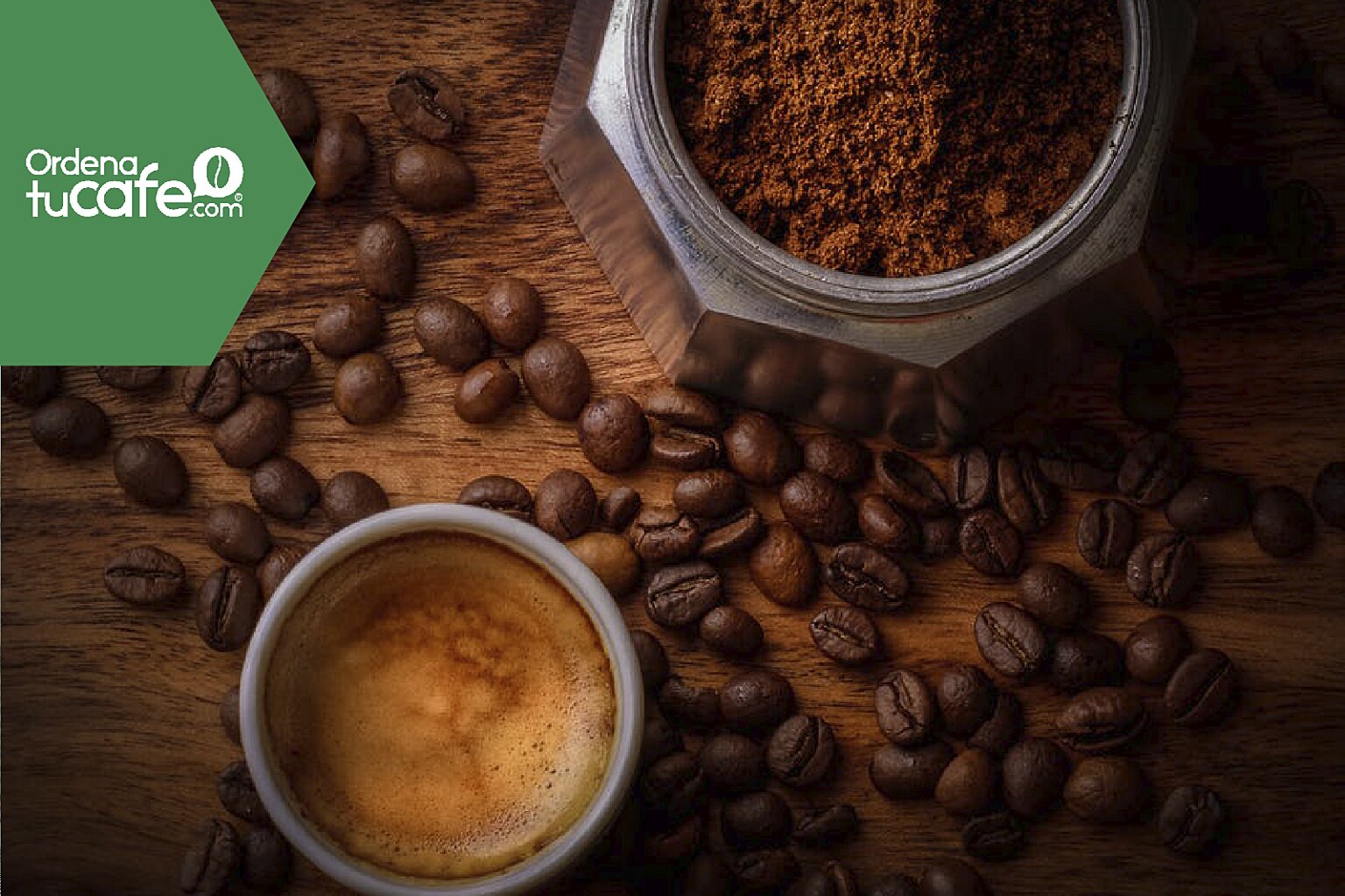 Cómo conservar el café molido y en granos