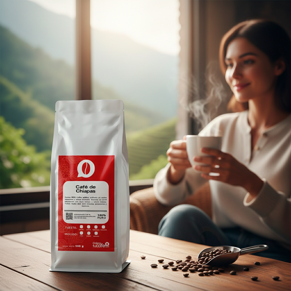 Café Chiapas - Imagen 4