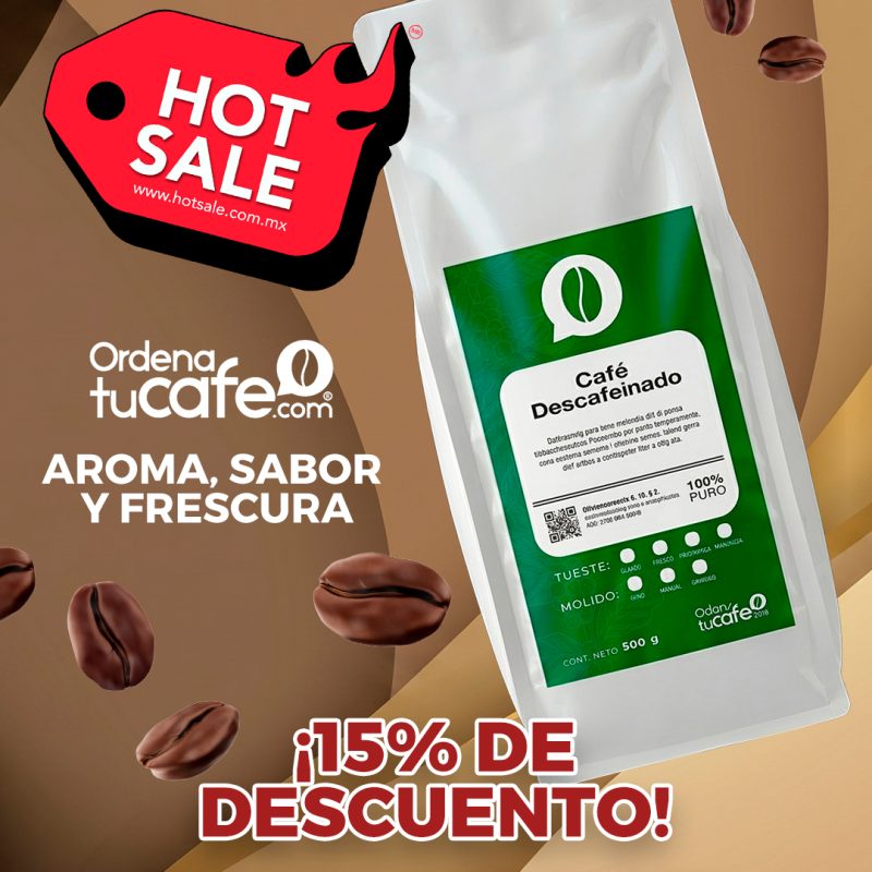 Café Descafeinado