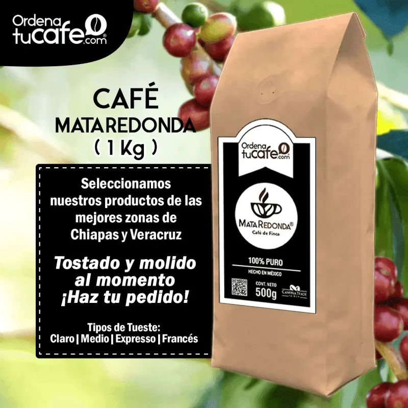 Café MataRedonda